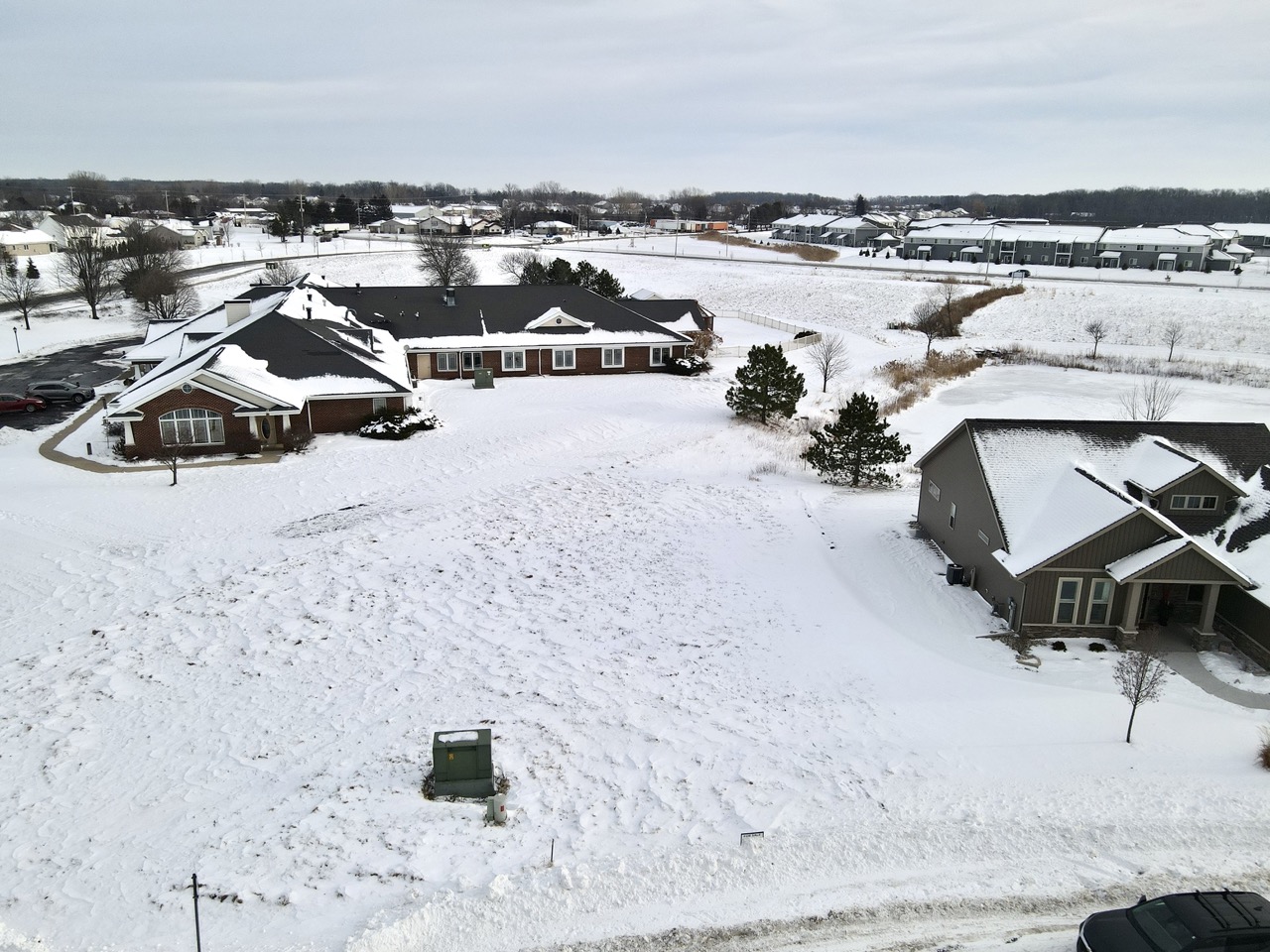 Lot 18 Whisper Falls Lane